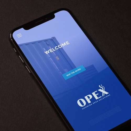 Center design with the title 'Superior OPEX Solution'