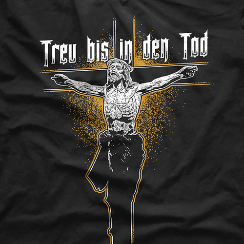 jesus t shirt design