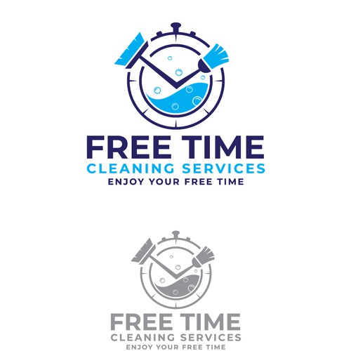 cleaning logo