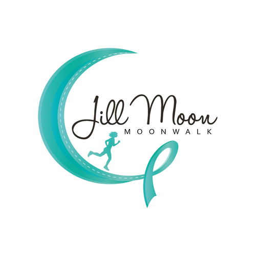 Walk logo with the title 'Jill Moon'