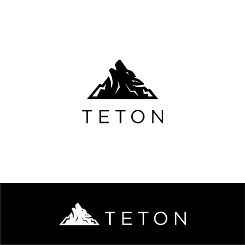 Beverage logo with the title 'Winner of TETON Contest'