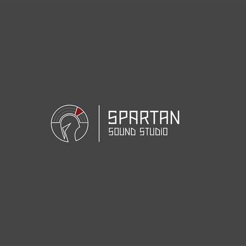 Spartan logo with the title 'SPARTAN VINYL'