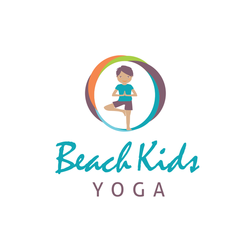 Beach brand with the title 'Beach kids'