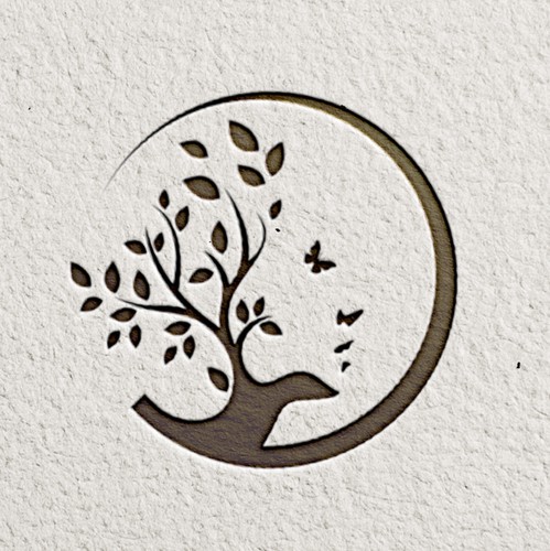 Anti aging logo with the title 'Logo for Modern Skin '