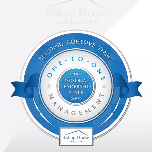 Badge artwork with the title 'Custom Seal Design'