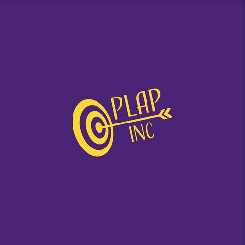 Online marketing design with the title 'Logo desing'