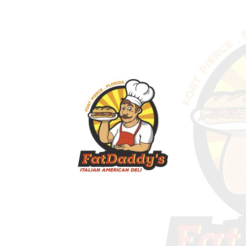 Deli Logos - 32+ Best Deli Logo Images, Photos & Ideas | 99designs