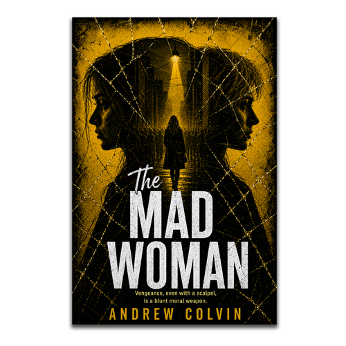 Book cover with the title 'Book Cover'