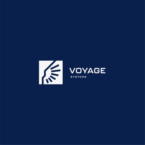 System design with the title 'Voyage Systems'