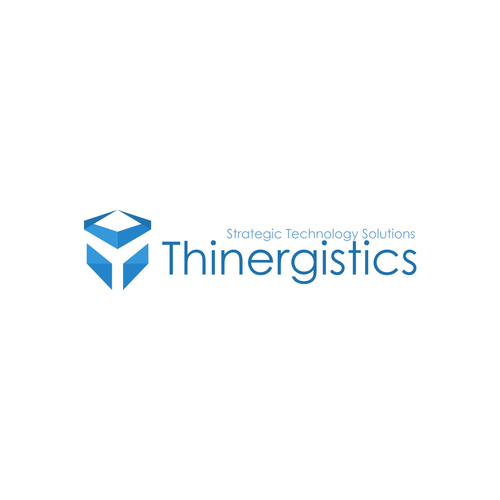 Strong brand with the title 'Thinergistics'