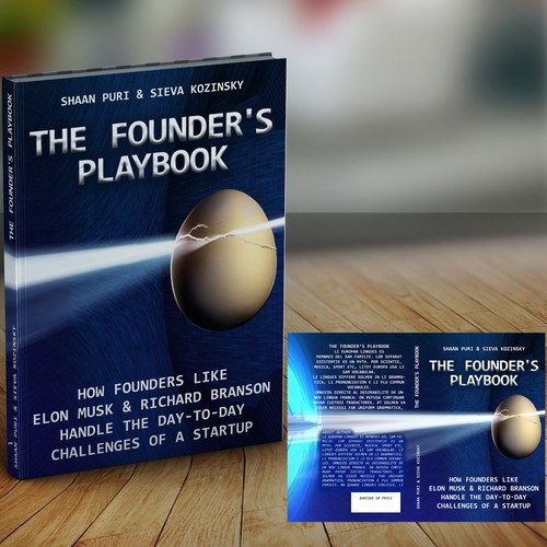 Artsy book cover with the title 'cover design'