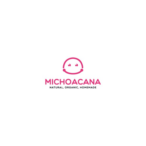 Homemade logo with the title 'MICHOACANA'