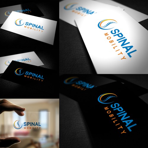 Medic logo with the title 'Spinal Mobility'