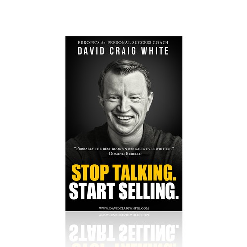 Bestseller book cover with the title 'Personal Success Coach eBook Cover'