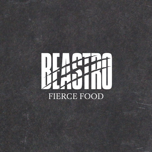 Bistro logo with the title 'BEASTRO'