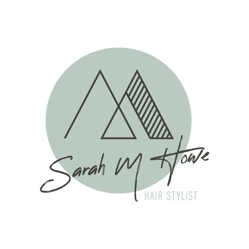 Stylist Logos The Best Stylist Logo Images 99designs