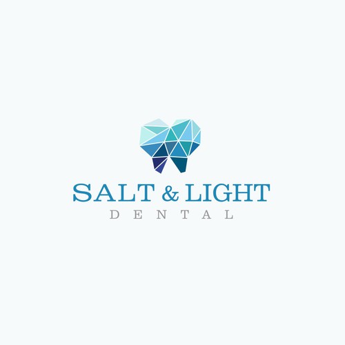 salt logo design