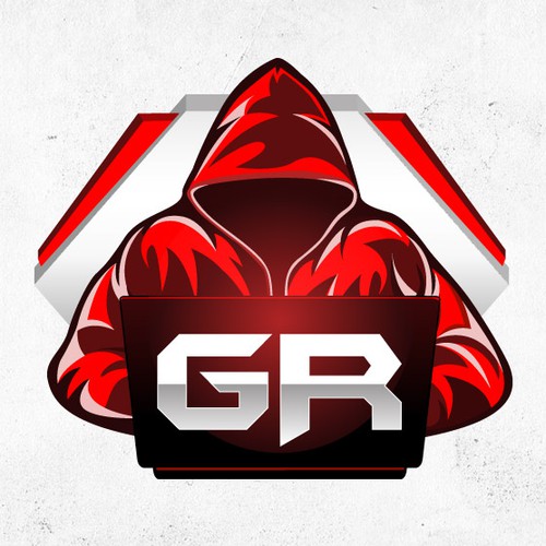 Code design with the title 'Logo Design for Youtube Channel  '