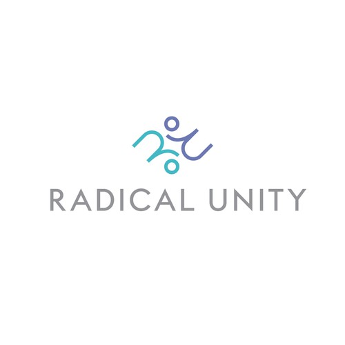 People design with the title 'Radical Unity'