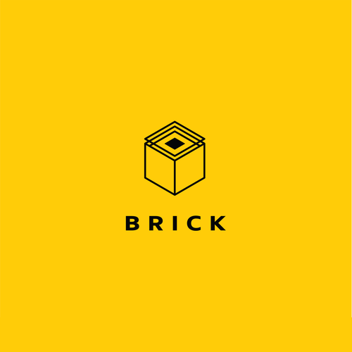 Button logo with the title 'Logo and icon design for cycle and run app'