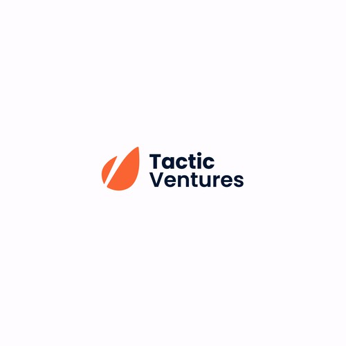 Venture logo with the title 'TV'