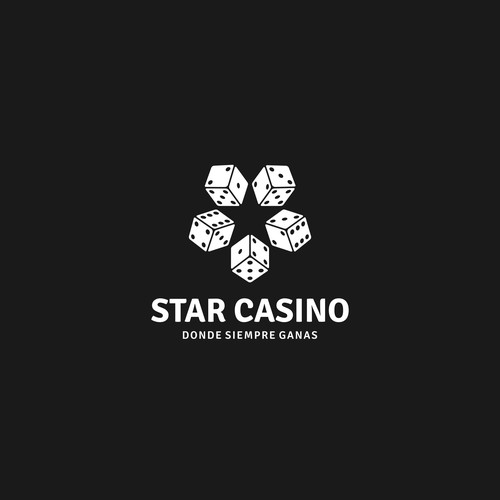 Win logo with the title 'star casino'