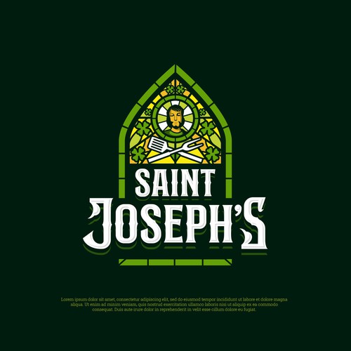 Spice logo with the title 'VINTAGE LOGO FOR SPICES PRODUCT'