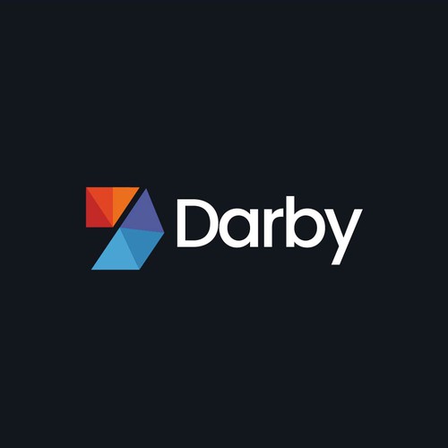 Shipping logo with the title 'D Delivery'