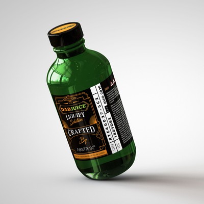 Art Deco Dab Juice