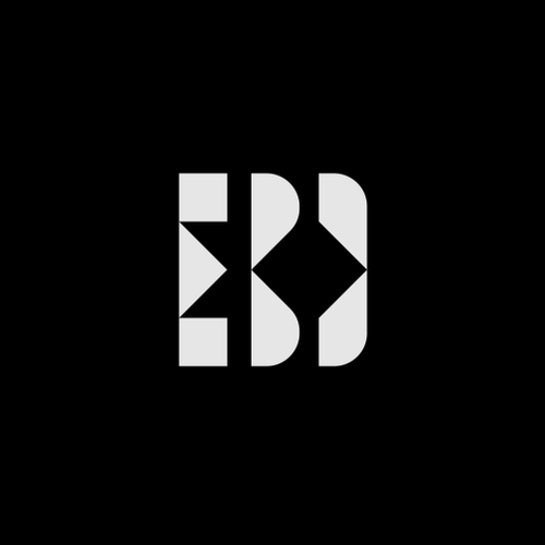 Architecture design with the title 'EBD - ELEVATE BY DESIGN'