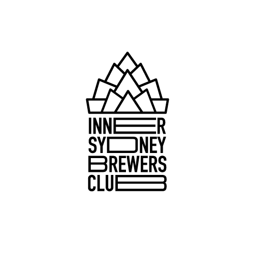 Proposal design with the title 'Inner Sydney Brewers Club'