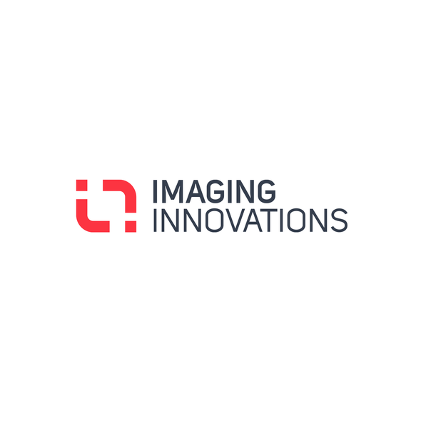 Imaging logo with the title 'Logo design for photography studio'