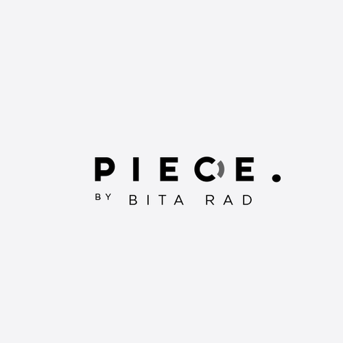 Clothing logo with the title 'Piece'