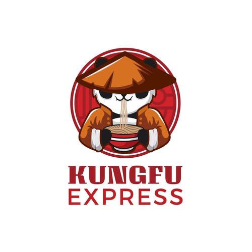 chinese fast food logo