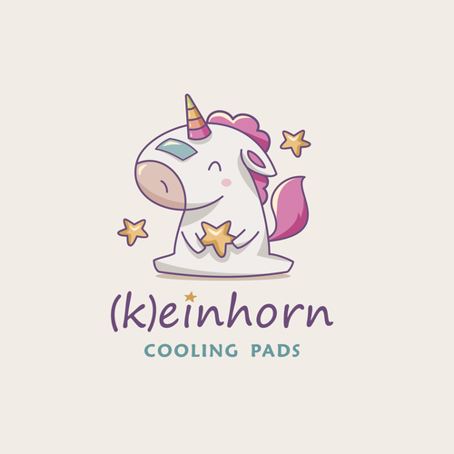 Star logo with the title 'keinhorn'