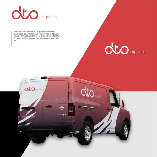 Infinity design with the title 'Logo Designs '