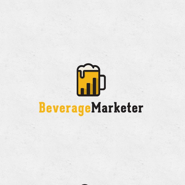 Drink logo with the title 'BeerChart'