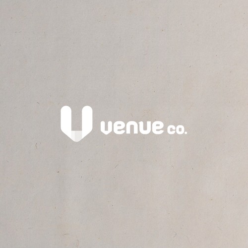 Venue logo with the title 'Clean logo for a venue website who provide virtual tours'