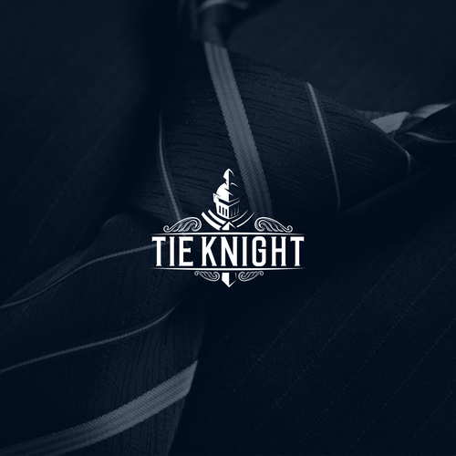 knight logo design