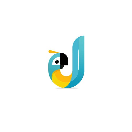 Amazon logo with the title 'Jiggle'