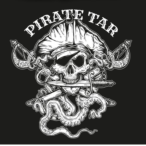 Pirate T-shirt Design Ideas  Tshirt designs, Shirt designs, Pirate shirts