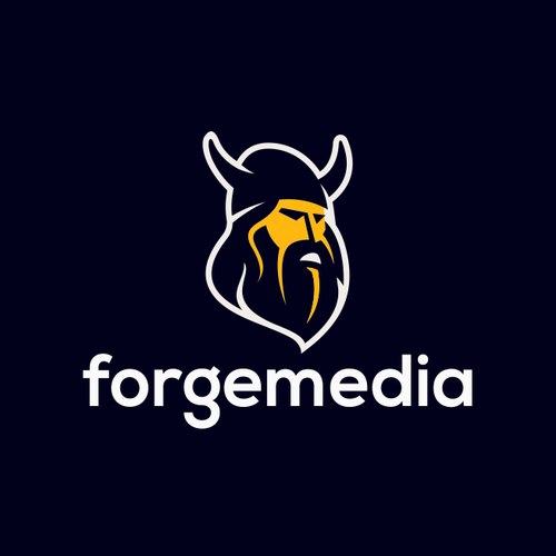 Viking logo with the title 'Viking'