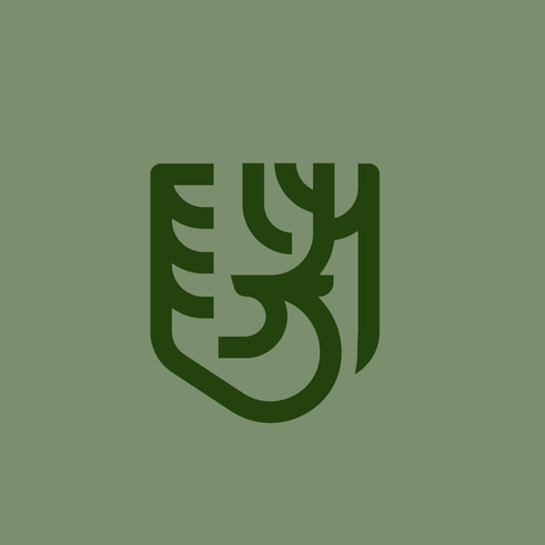 Evergreen logo with the title 'Kimercote Eco-Park '