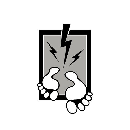 Icon illustration with the title 'Character Icon for Fantasy Author'