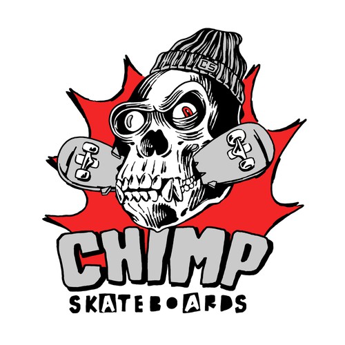 cool skate logos