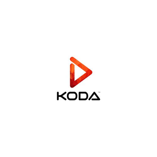 Video production logo with the title 'KODA'