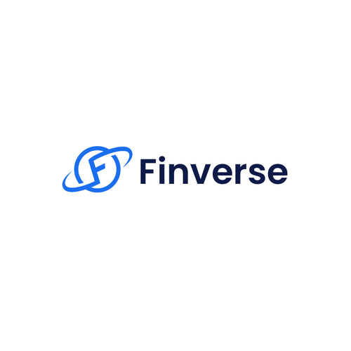 Universe logo with the title 'Logo concept for Finverse'