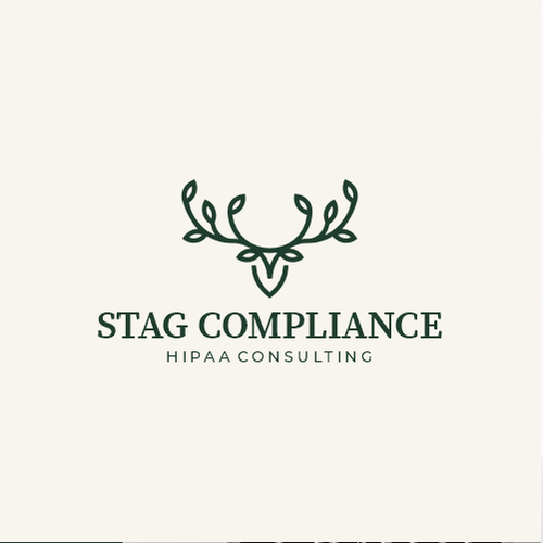 Consulting brand with the title 'Stag Compliance'