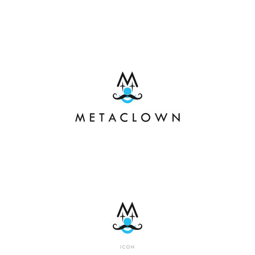 Joker logo with the title 'MetaClown'