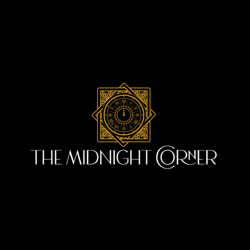 Midnight design with the title 'Midnight corner'